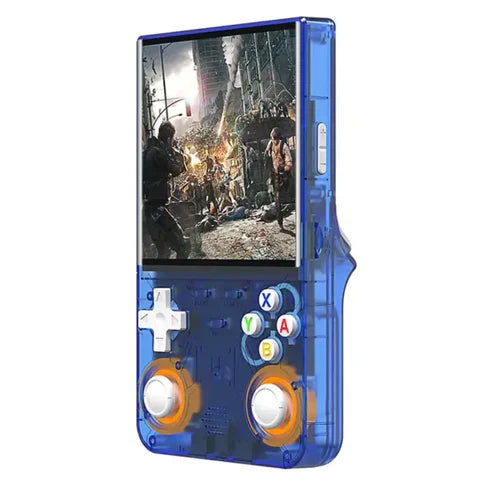 R36 Ultra Retro Gaming Console | جهاز R36 Ultra للألعاب الكلاسيكية